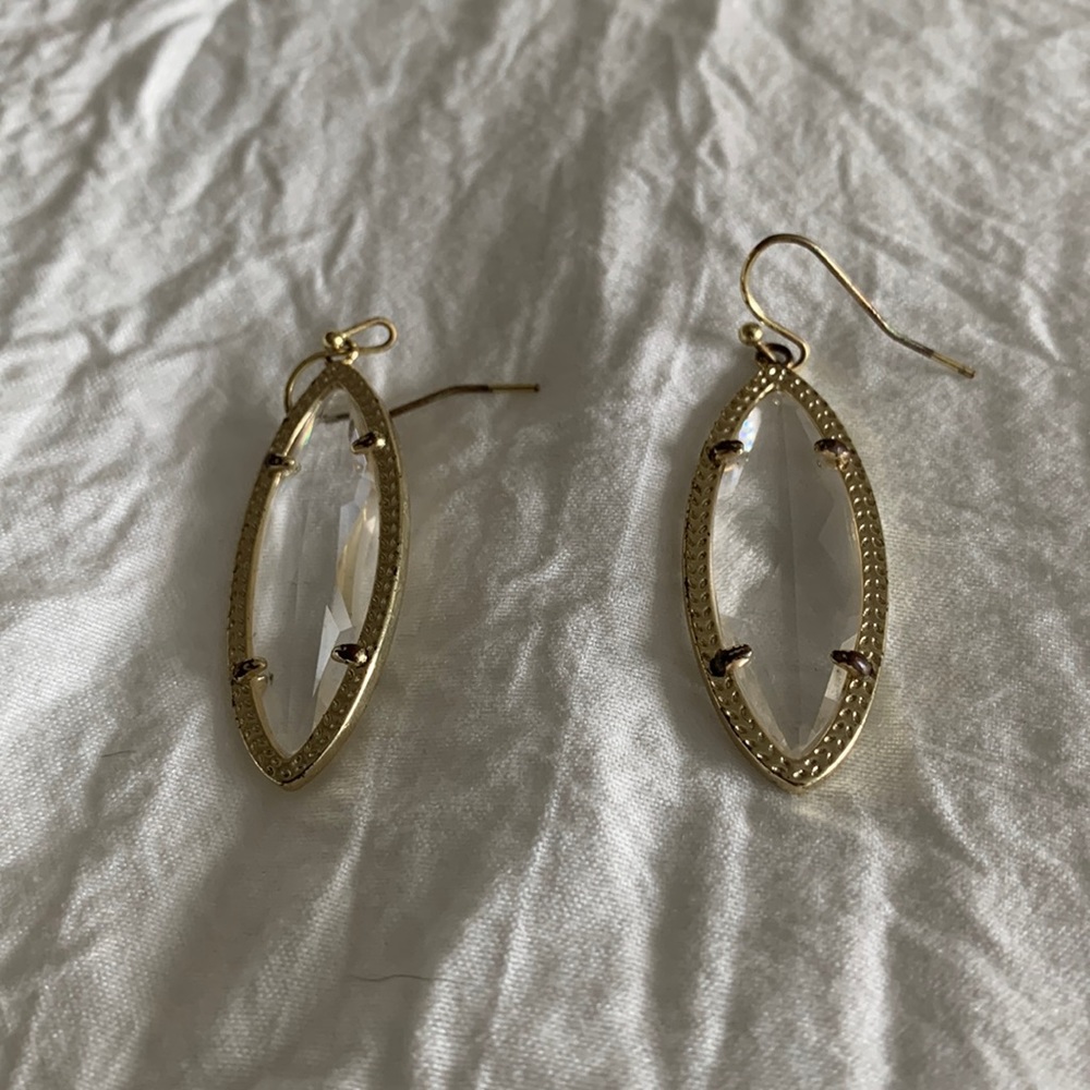 Kendra Scott earrings